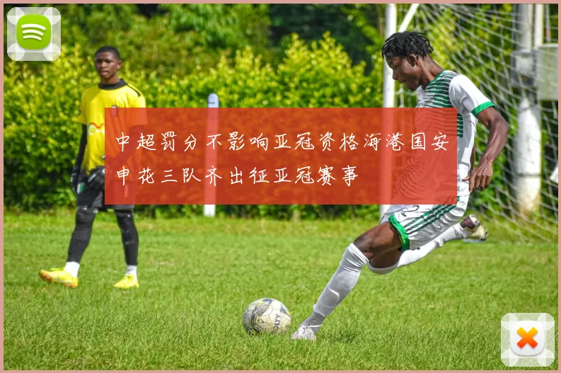 中超罚分不影响亚冠资格海港国安申花三队齐出征亚冠赛事